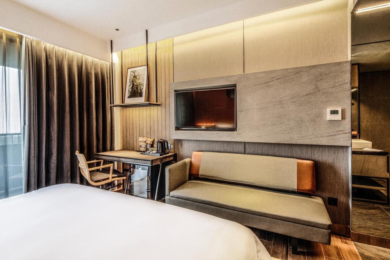 Hotel The Botanica Sanctuary Puncak Exterior foto Deluxe Room