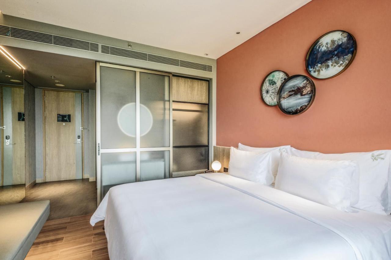Hotel The Botanica Sanctuary Puncak Exterior foto Deluxe Room