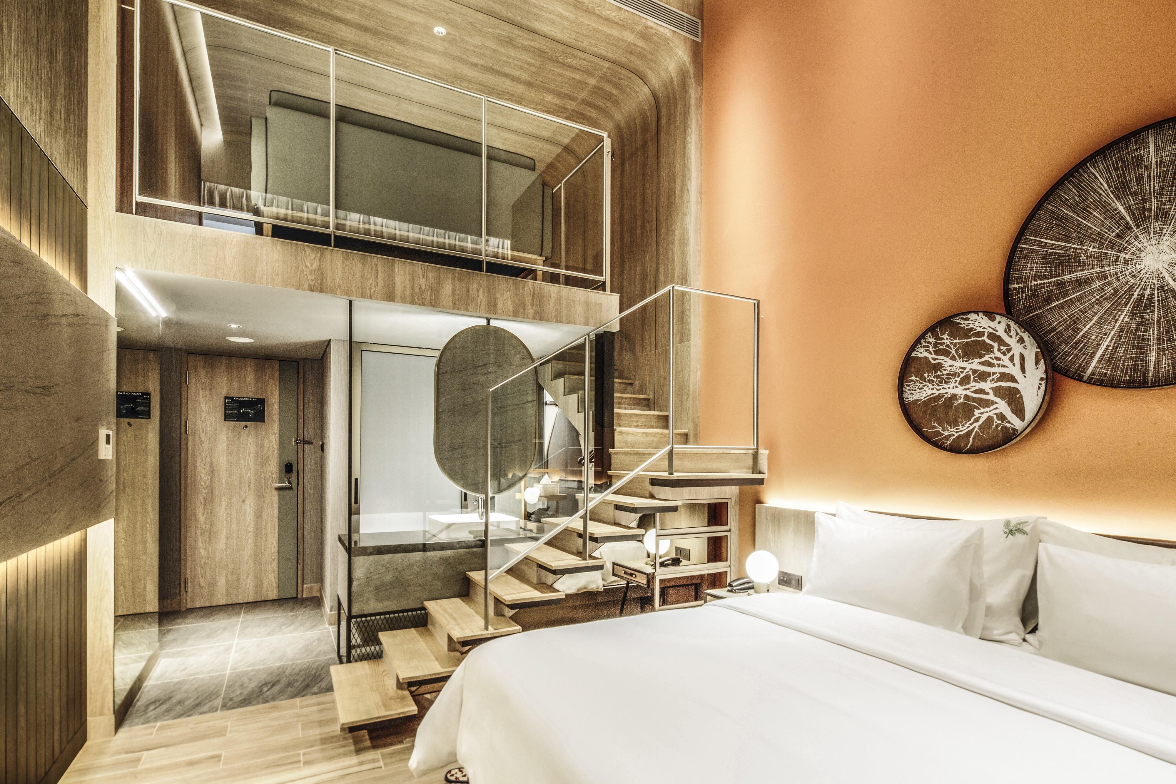Hotel The Botanica Sanctuary Puncak Exterior foto
